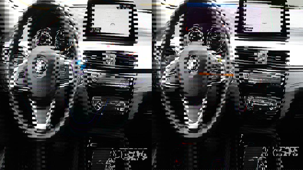 BMW X2 16 d sDrive Auto de 2021