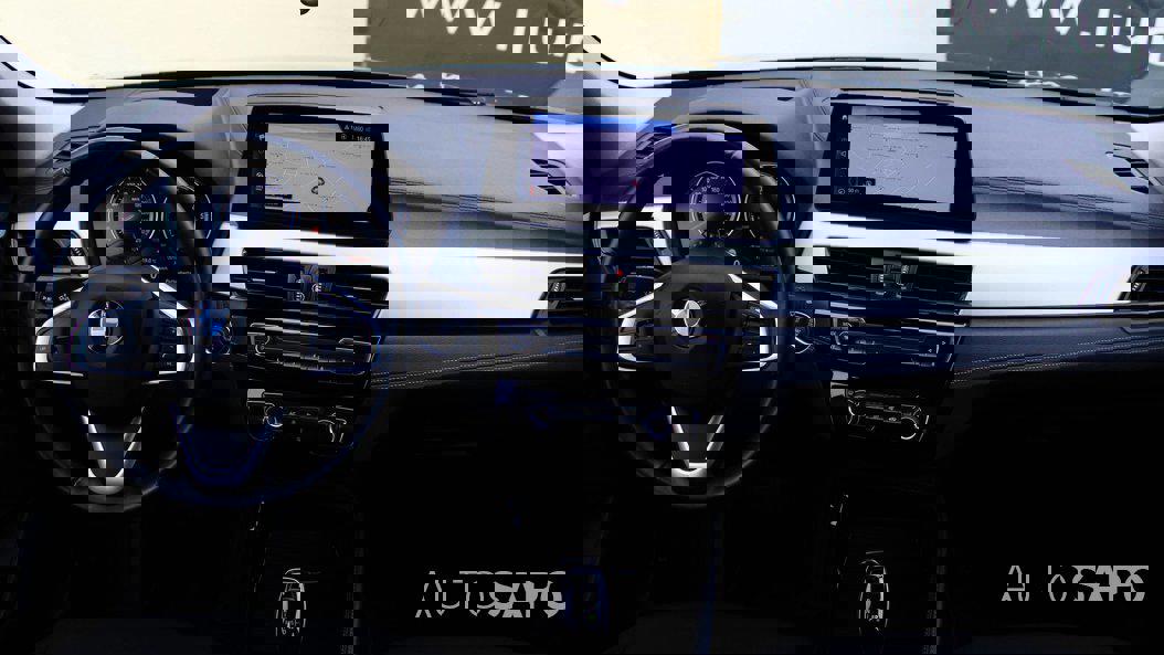 BMW X2 16 d sDrive Auto de 2021