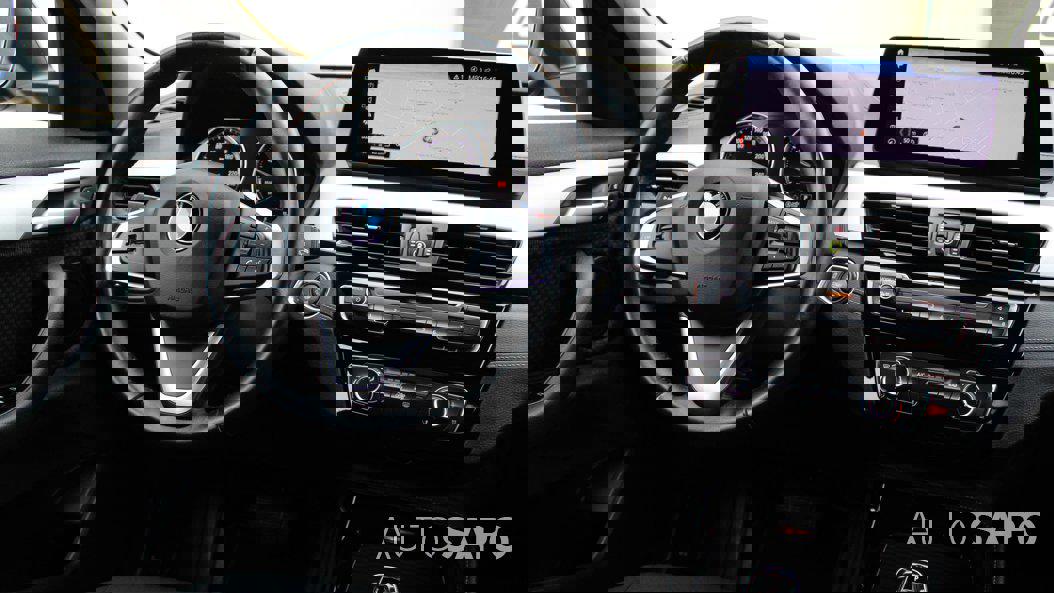 BMW X2 16 d sDrive Auto de 2021