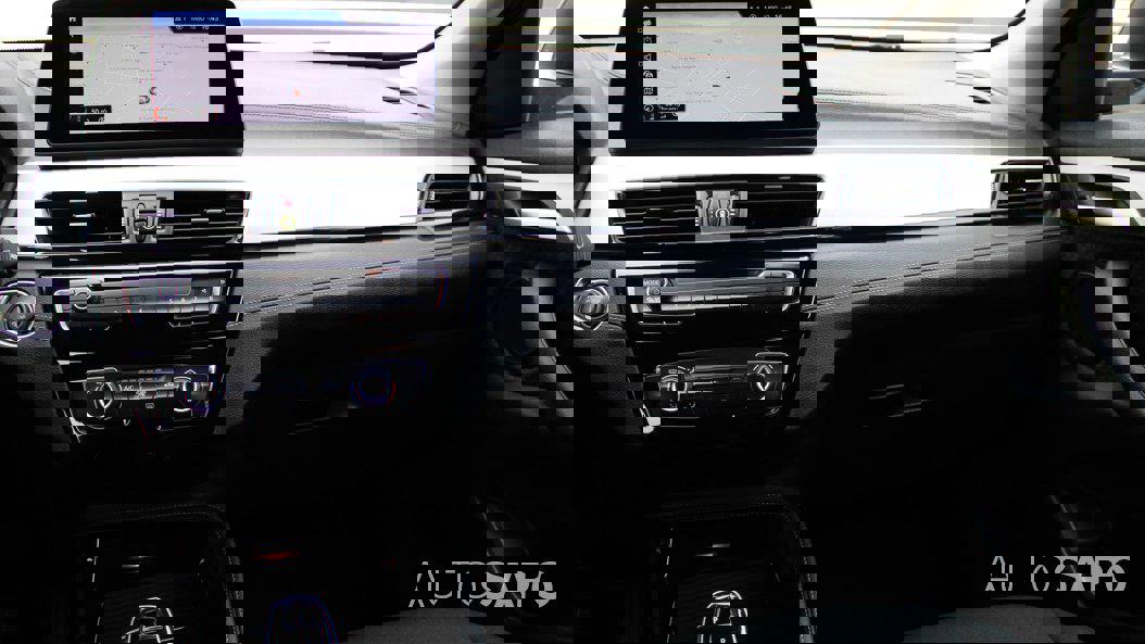 BMW X2 16 d sDrive Auto de 2021