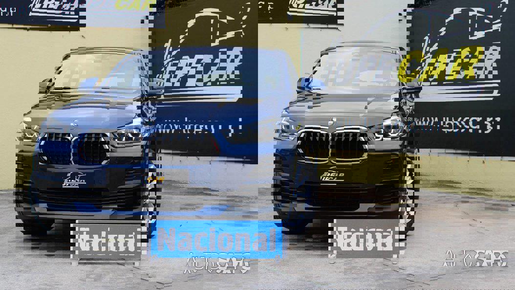 BMW X2 16 d sDrive Auto de 2021
