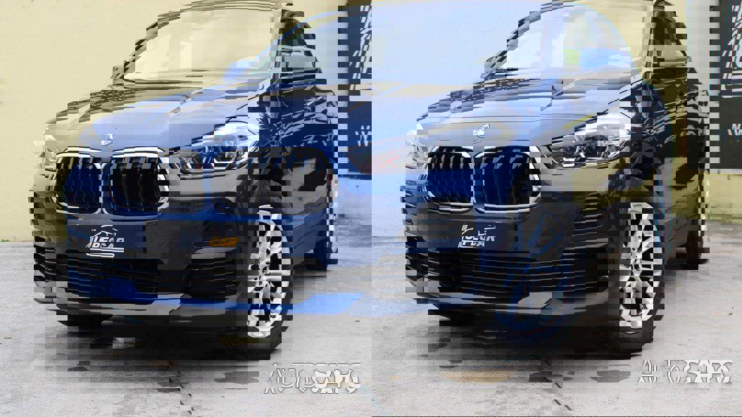 BMW X2 16 d sDrive Auto de 2021