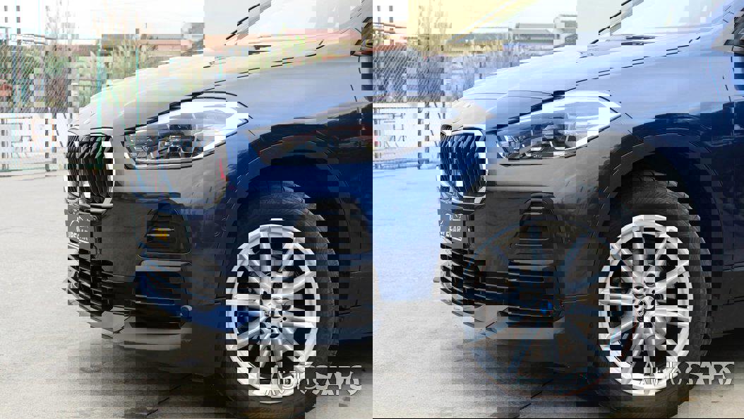 BMW X2 16 d sDrive Auto de 2021