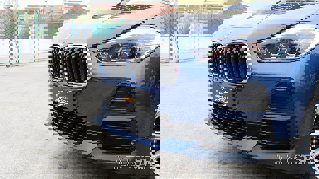 BMW X2 16 d sDrive Auto de 2021