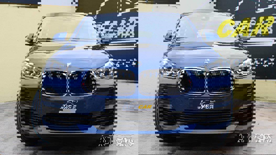 BMW X2 16 d sDrive Auto de 2021