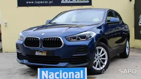 BMW X2 16 d sDrive Auto de 2021