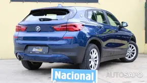 BMW X2 16 d sDrive Auto de 2021