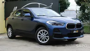 BMW X2 16 d sDrive Auto de 2021