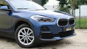 BMW X2 16 d sDrive Auto de 2021