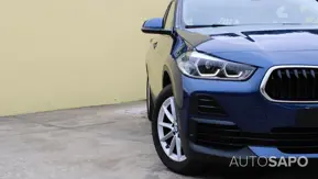 BMW X2 16 d sDrive Auto de 2021