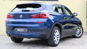 BMW X2 16 d sDrive Auto de 2021