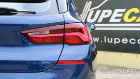 BMW X2 16 d sDrive Auto de 2021