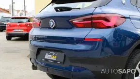BMW X2 16 d sDrive Auto de 2021