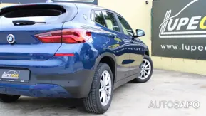 BMW X2 16 d sDrive Auto de 2021