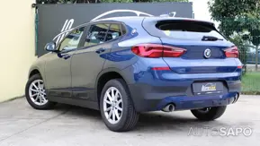 BMW X2 16 d sDrive Auto de 2021