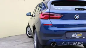 BMW X2 16 d sDrive Auto de 2021