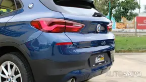 BMW X2 16 d sDrive Auto de 2021