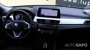 BMW X2 16 d sDrive Auto de 2021