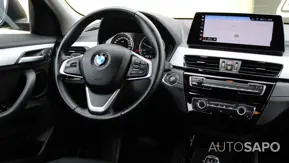 BMW X2 16 d sDrive Auto de 2021