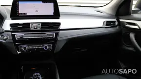 BMW X2 16 d sDrive Auto de 2021