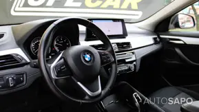 BMW X2 16 d sDrive Auto de 2021