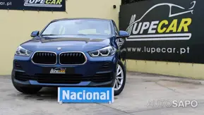 BMW X2 16 d sDrive Auto de 2021