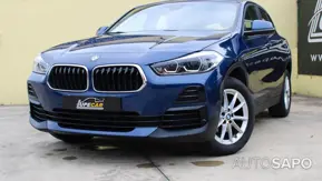BMW X2 16 d sDrive Auto de 2021
