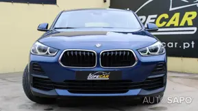 BMW X2 16 d sDrive Auto de 2021
