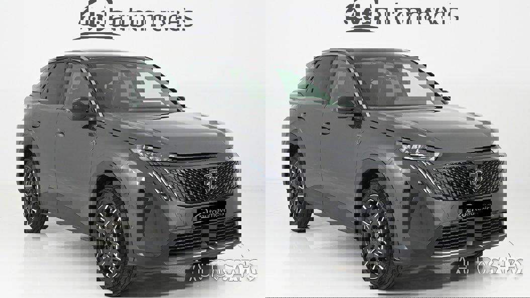 Peugeot 3008 de 2025