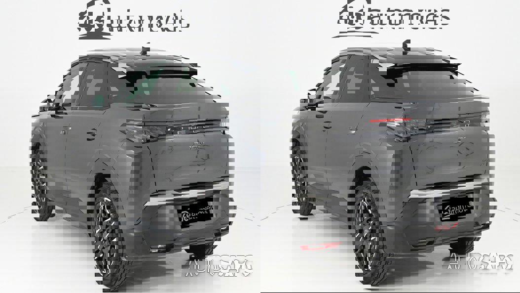 Peugeot 3008 de 2025