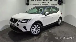 Seat Arona de 2024