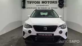Seat Arona de 2024