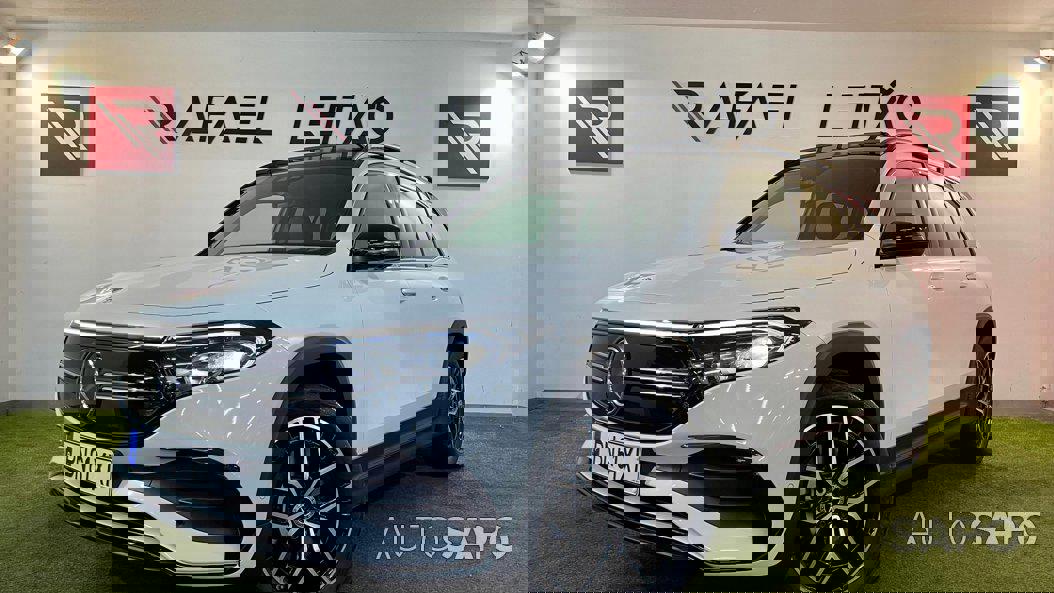 Mercedes-Benz EQB de 2023