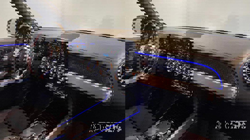 Mercedes-Benz EQB de 2023