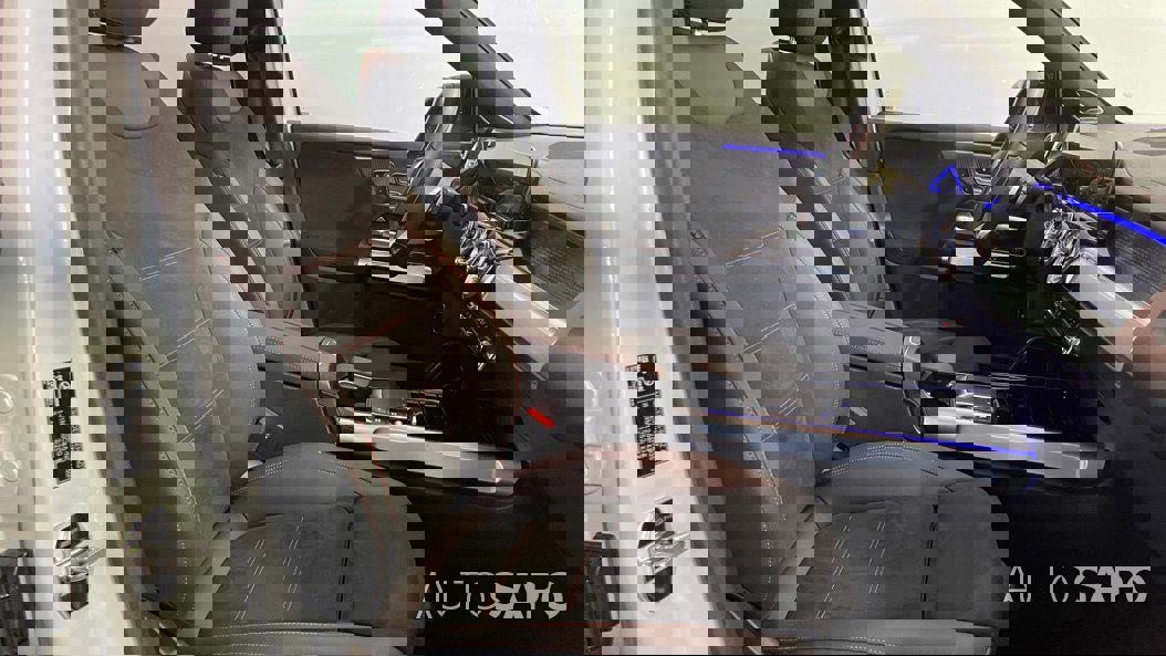 Mercedes-Benz EQB de 2023