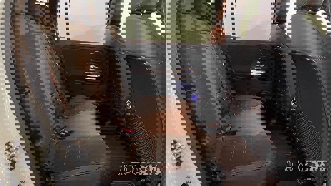 Mercedes-Benz EQB de 2023