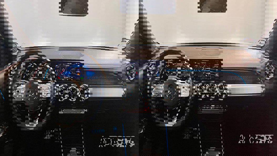 Mercedes-Benz EQB de 2023