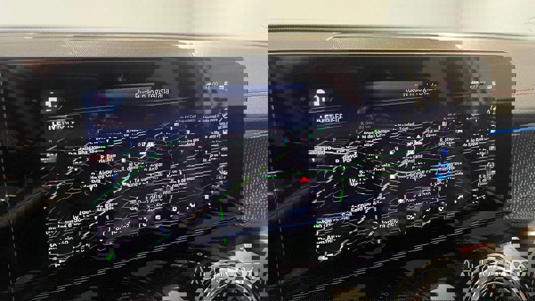 Mercedes-Benz EQB de 2023