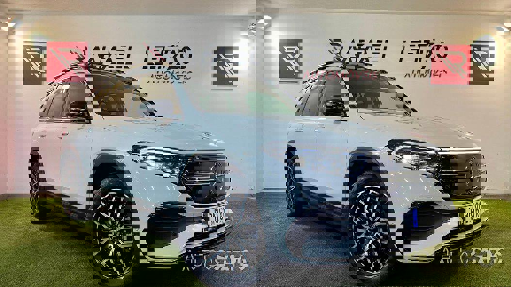 Mercedes-Benz EQB de 2023