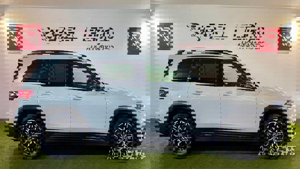 Mercedes-Benz EQB de 2023