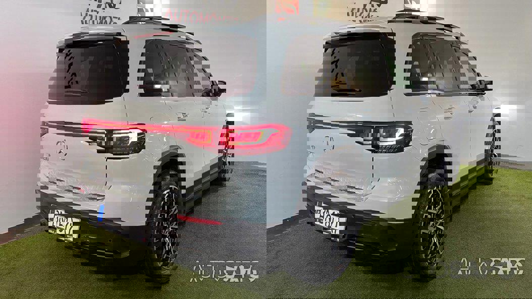 Mercedes-Benz EQB de 2023