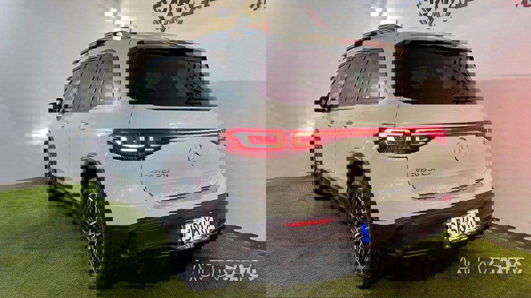 Mercedes-Benz EQB de 2023
