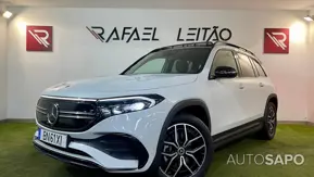 Mercedes-Benz EQB de 2023