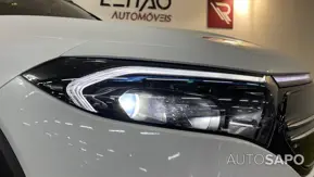 Mercedes-Benz EQB de 2023