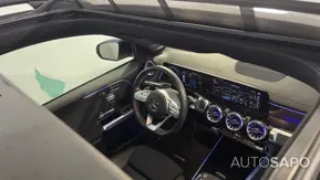 Mercedes-Benz EQB de 2023