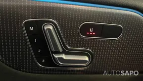 Mercedes-Benz EQB de 2023