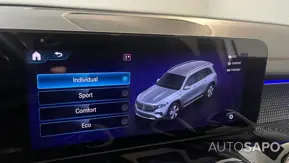 Mercedes-Benz EQB de 2023