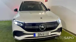 Mercedes-Benz EQB de 2023