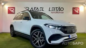 Mercedes-Benz EQB de 2023
