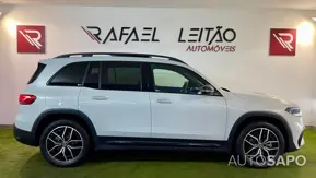 Mercedes-Benz EQB de 2023